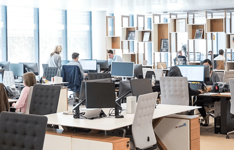 Sesiones de trabajo boutique