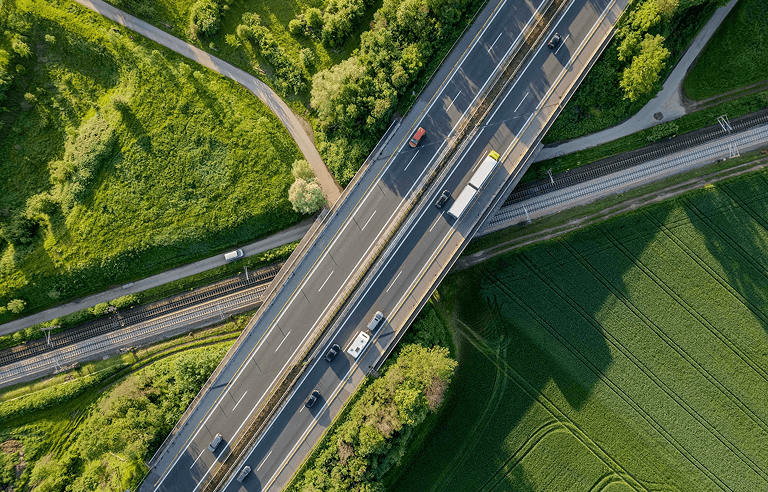 Logistics tracking overview