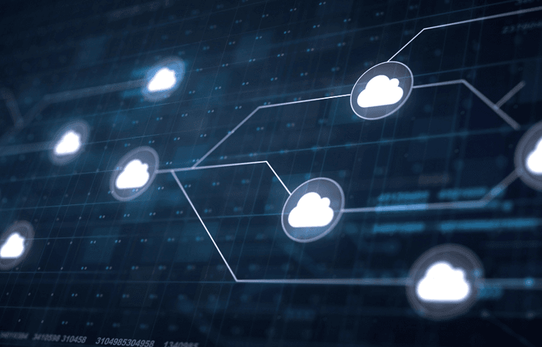 Cloud infrastructure blueprint