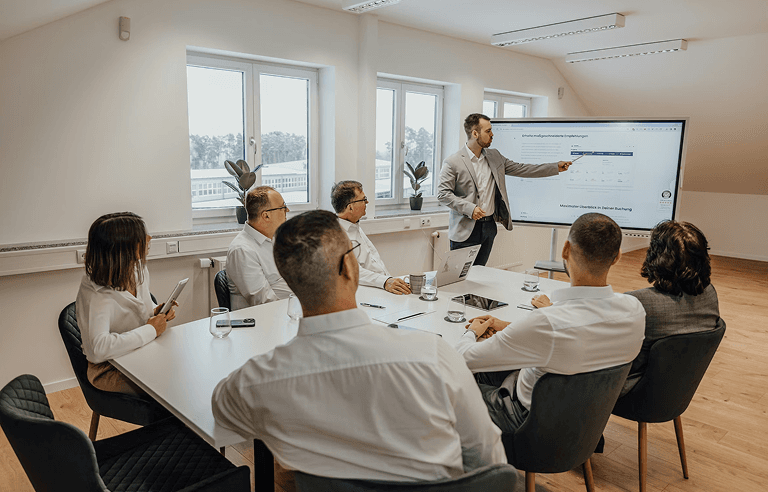 Custom software delivery