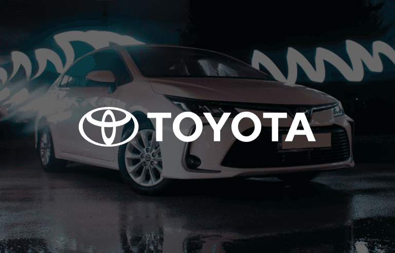 Proyecto de Toyota